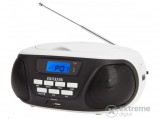 Aiwa BBTU-300BW hordozható cd-s rádió