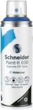 Akrilfesték spray, 200 ml, SCHNEIDER Paint-It 030, kék (TSC030K)
