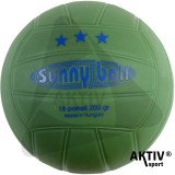 Aktivsport Sunny Ball strandlabda 15 cm zöld