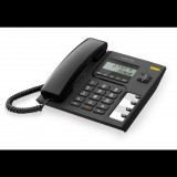Alcatel T56 vezetékes asztali telefon fekete (alcatelT56) - Vezetékes telefonok