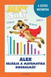 Alexandra kiadó Alex Suli - Alex bejárja a matematika birodalmát munkafüzet és foglalkoztató