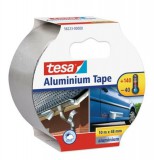 Alumínium szalag, 50 mm x 10 m, TESA (TE56223)