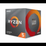 AMD Ryzen 5 3600XT 3,8GHz Socket AM4 dobozos (100-100000281BOX) (100-100000281BOX) - Processzor