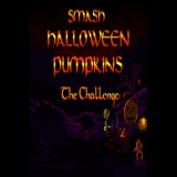 Anamik Majumdar Smash Halloween Pumpkins The Challenge (PC - Steam elektronikus játék licensz)
