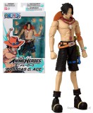 Anime Heroes - One Piece Portgas D. Ace figura 17 cm Bandai