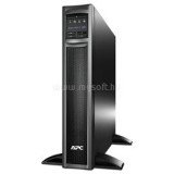 APC UPS 1000VA C13/C14 Smart X Rack Vonali-interaktív (SMX1000I)