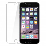 Apple iPhone 6 PLUS és 6S PLUS karcálló előlapi kijelzővédő edzett üveg tempered glass fólia kijelző