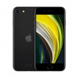 Apple iPhone SE (2020) 128GB mobiltelefon fekete (MXD02GH/A, mhgt3gh/a) - Mobiltelefonok
