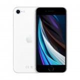 Apple iPhone SE (2020) 64GB mobiltelefon fehér (MX9T2GH/A, mhgq3gh/a) - Mobiltelefonok