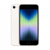 Apple iPhone SE (2022) 128GB mobiltelefon fehér (mhgu2) (MHGU2) - Mobiltelefonok