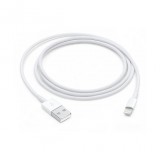 Apple Lightning – USB töltő és szinkronizáló kábel 1m fehér  (MQUE2ZM/A) (MQUE2ZM/A) - Adatkábel