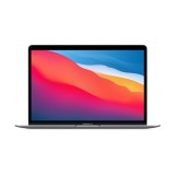 Apple Macbook Air 13.3" M1 8C CPU/8C GPU/8GB/512GB - Space grey - HUN KB (2020) (MGN73MG/A) - Notebook