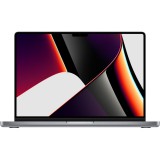 Apple Macbook Pro 14, 2" CTO, M1 Pro 8C CPU/14C GPU/32GB/512GB Szürke, Magyar Kiosztás (Z15G000JC) - Notebook