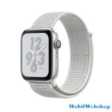 Apple Watch Series 4 Sport 40mm (GPS only) Nike Plus Aluminium Silver Sport Band MU6H2