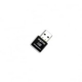 Approx Hálózati Adapter 300Mbps Wireless N Nano USB fekete (appUSB300NAV3)
