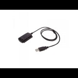 Approx IDE/SATA adapter USB  (APPC08) (APPC08) - Átalakítók