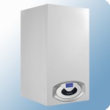 Ariston Genus Premium EVO HP 100 KW kondenzációs fűtő gázkazán EU-ErP - AR-3581567