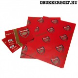 Arsenal csomagolópapír - Eredeti Arsenal termék