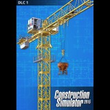 astragon Entertainment Construction Simulator 2015: Liebherr 150 EC-B (PC - Steam elektronikus játék licensz)
