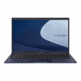 Asus ExpertBook B1 (B1400) - 14" FullHD, Core i5-1135G7, 8GB, 256GB SSD, DOS - Fekete (B1400CEAE-EB0057) - Notebook