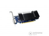 Asus nVidia GT 1030 2GB DDR5 OC videókártya - GT1030-SL-2G-BRK