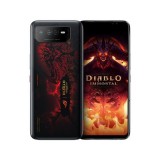 ASUS ROG Phone 6 Diablo Immortal Edition 16GB/512GB Dual-Sim mobiltelefon (AI2201-6B082EU) (AI2201-6B082EU) - Mobiltelefonok