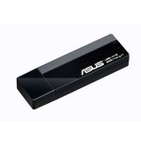 ASUS USB-N13 300Mbps vezeték nélküli USB hálózati adapter (90-IG13002N01-0PA0-) - WiFi Adapter