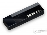 Asus USB-N13 V2 300 Mbps USB hálózati Wi-Fi adapter
