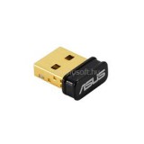 ASUS Wireless Adapter USB N-es 150Mbps, USB-N10 NANO B1 (USB-N10_NANO_B1)