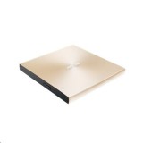 ASUS ZenDrive U9M arany ultravékony, hordozható 8-szoros DVD-író USB Type-C kábellel és M-DISC támogatással (SDRW-08U9M-U/GOLD/G/AS) (SDRW-08U9M-U/GOLD/G/AS) - Optikai meghajtó
