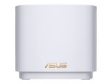 ASUS ZenWiFi AX Mini (XD4) AX1800 WiFi 6 Fehér Mesh WiFi rendszer (2-pk)