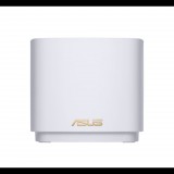 ASUS ZenWiFi XD4 AX1800 Mbps Dual-band WiFi6 mesh router rendszer 1 darab fehér (90IG05N0-MO3R60) (90IG05N0-MO3R60) - Mesh rendszer