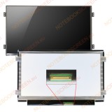 AU Optronics B101AW06 V.3 kompatibilis fényes notebook LCD kijelző