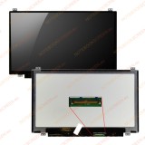 AU Optronics B116XW03 V.2 kompatibilis fényes notebook LCD kijelző