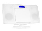 Audizio Nimes Sztereó Hifi rendszer (USB, CD lejátszó) fehér