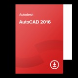 Autodesk AutoCAD 2016 – állandó tulajdonú hálózati licenc (NLM)