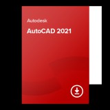 Autodesk AutoCAD 2021 – állandó tulajdonú hálózati licenc (NLM)