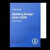 Autodesk Building Design Suite 2020 Premium – állandó tulajdonú önálló licenc (SLM)