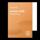 Autodesk Inventor 2015 Professional – állandó tulajdonú önálló licenc (SLM)