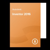 Autodesk Inventor 2016 – állandó tulajdonú önálló licenc (SLM)