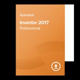 Autodesk Inventor 2017 Professional – állandó tulajdonú önálló licenc (SLM)