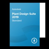 Autodesk Plant Design Suite 2019 Standard – állandó tulajdonú önálló licenc (SLM)