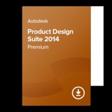 Autodesk Product Design Suite 2014 Premium – állandó tulajdonú hálózati licenc (NLM)