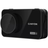 Autós fedélzeti kamera, FullHD 1080p, 2MP, CANYON DVR10GPS (CADVR10GPS)