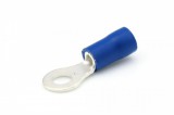AVC Kék körsaru 1.5-2.5mm² blauw Ø 4.3mm