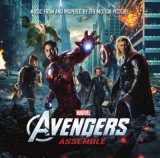 Avengers Assemble - CD