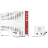 AVM FRITZ!Box 6591 Cable WLAN router modemmel Beépített modem: Kábel 2.4 GHz, 5 GHz (20002857) - Router