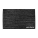 Axagon Aline Box EE25-XA3 2,5" USB3.0 SATA fekete külső merevlemez ház