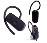 Axon hallókészülék (fül mögötti vezeték nélküli, hanger&#337;szabályzó, hallást javító) fekete v-183