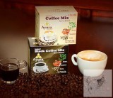 Ayura Herbal Fekete Kávé, Cappuccino